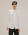 Camisa Blanca Fit Slim,BLANCO